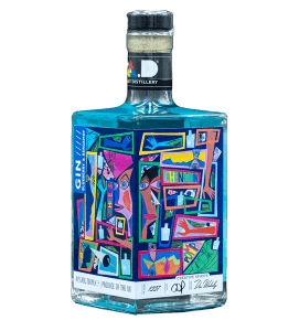 Modern Art Distillery MAD Blueberry & Bergamot Flavoured Gin