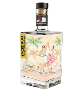 Modern Art Distillery MAD Strawberry & Honey Flavoured Spiced Rum